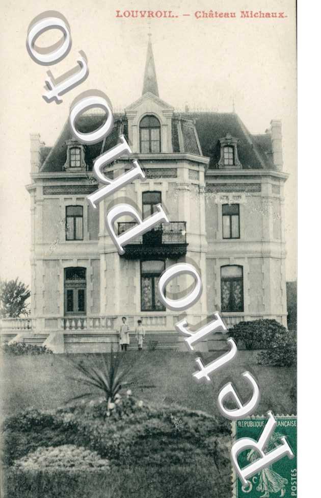 chateau Michaux