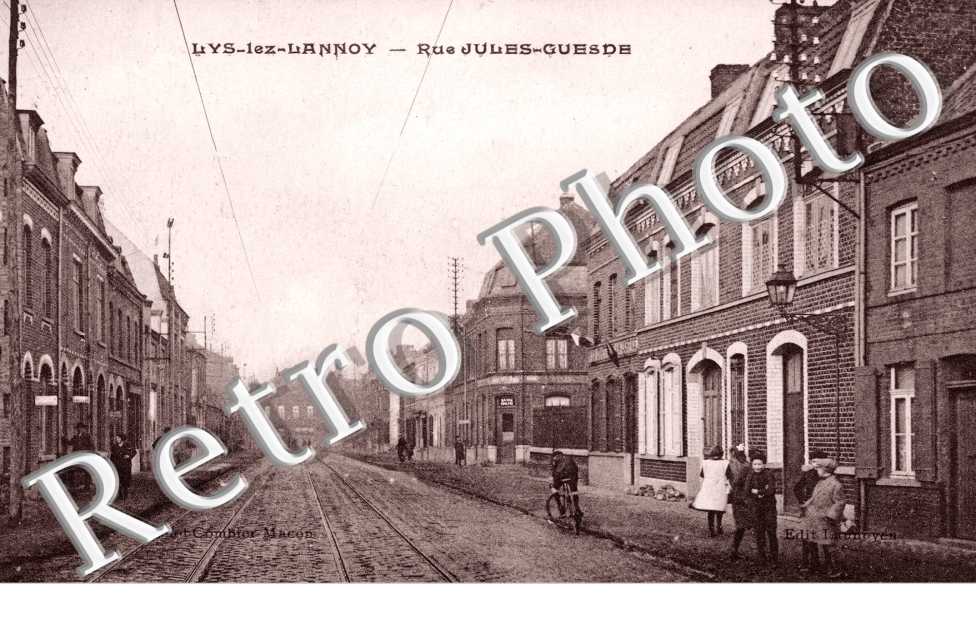 rue Jules Guesde