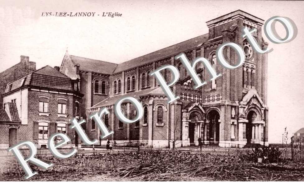 l'eglise