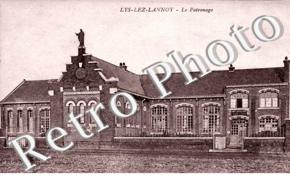le patronage