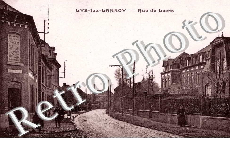 rue de Leers