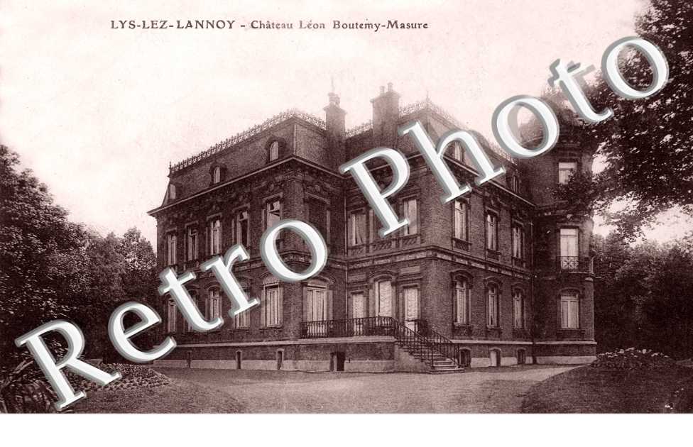 chateau Leon Boutemy-Masure