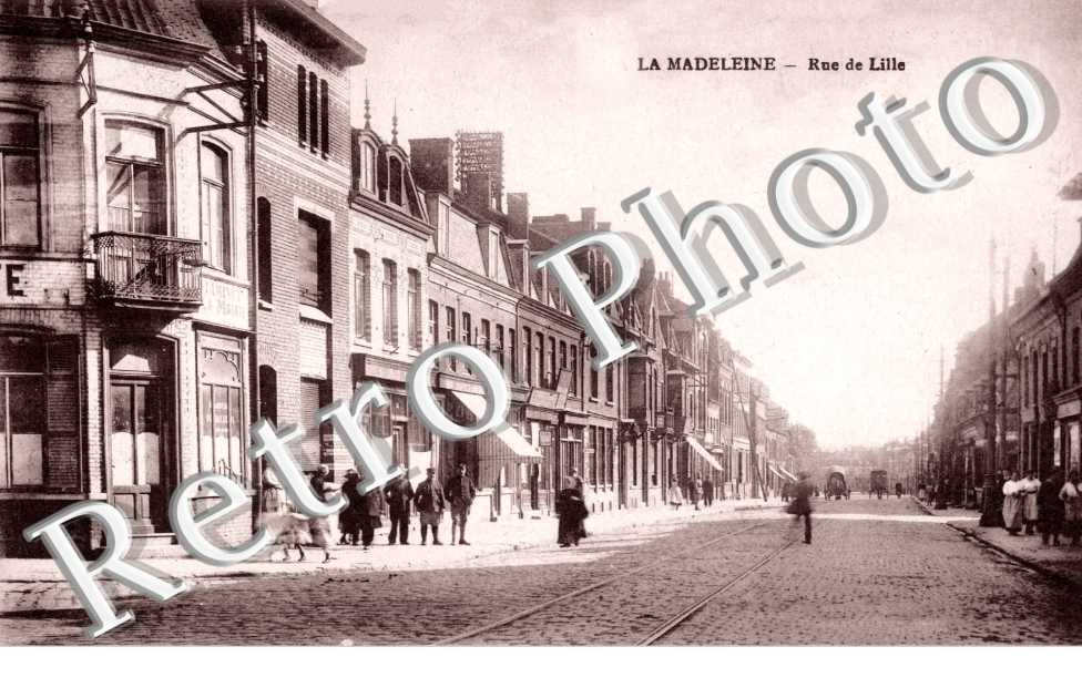rue de Lille