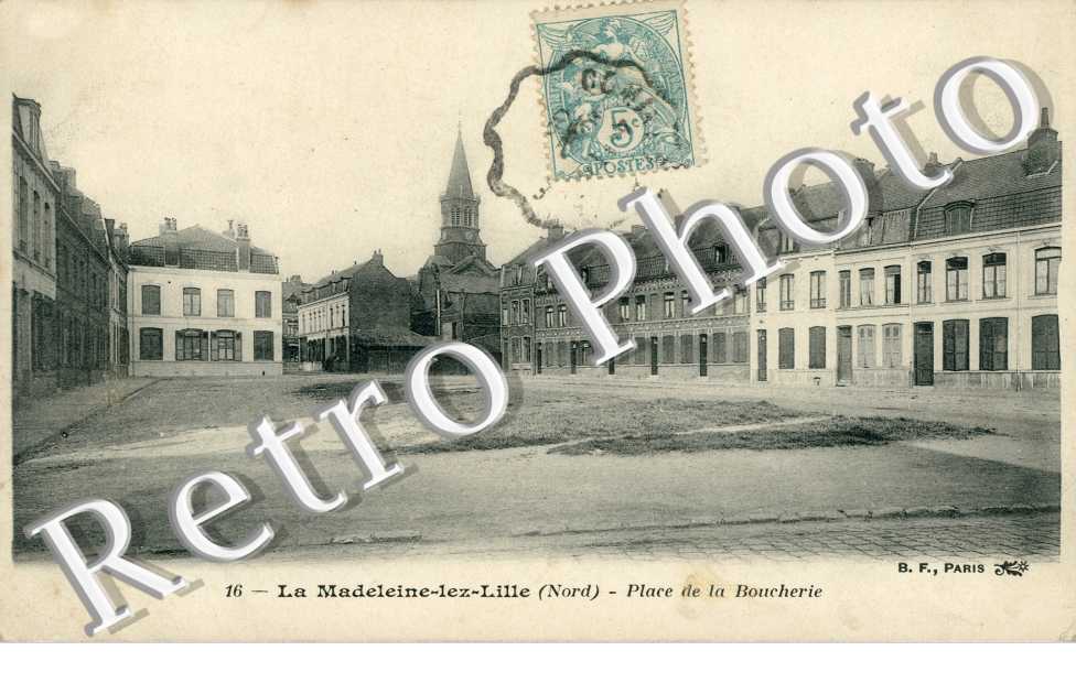 Place de la Boucherie