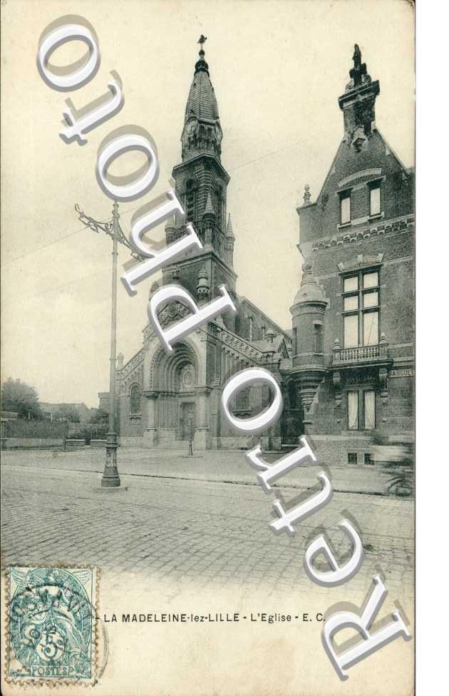L'eglise