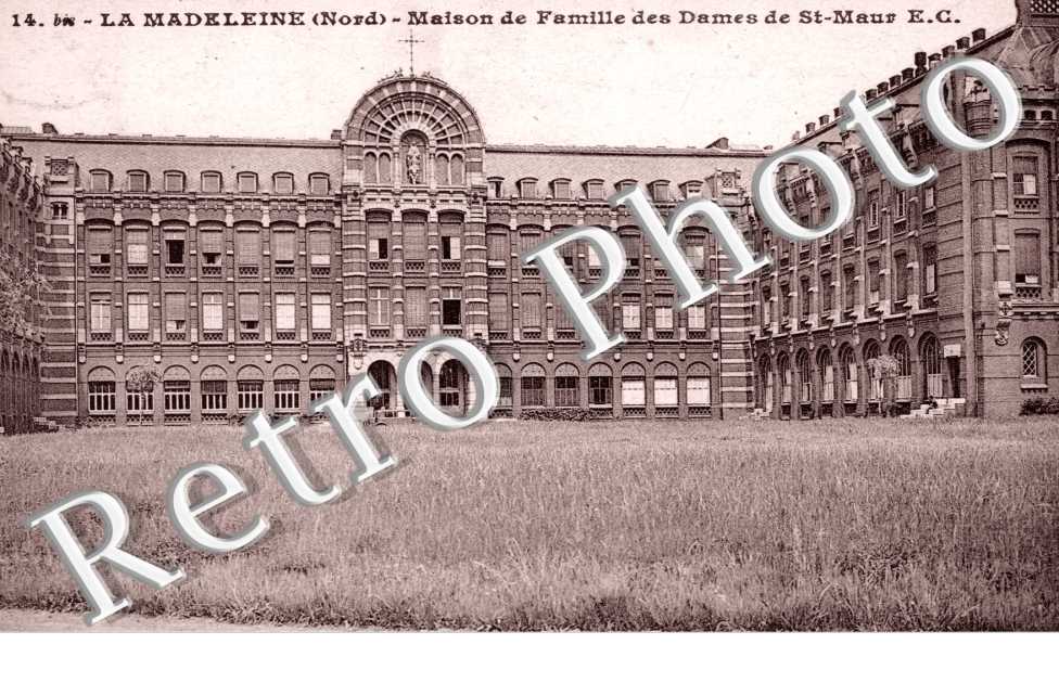 Maison de famille des dames de Saint-Maur