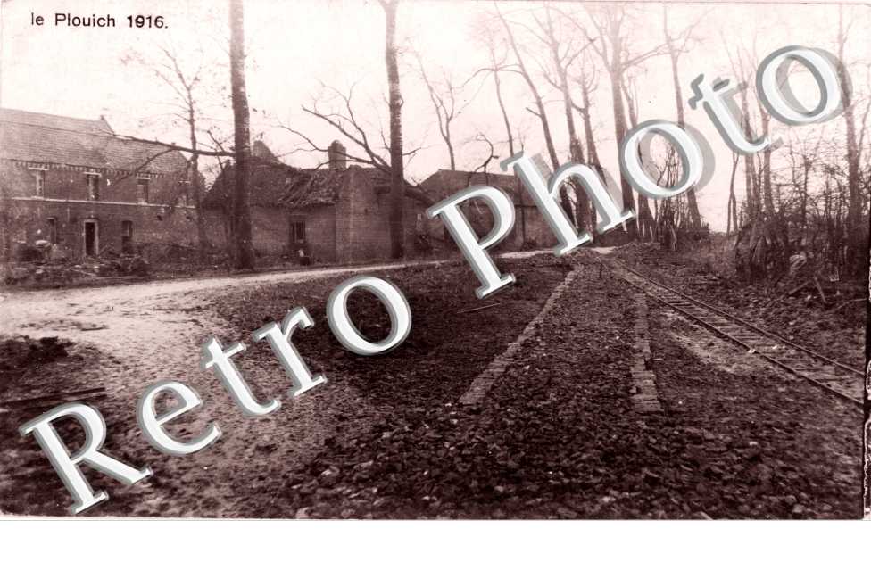 le plouich 1916