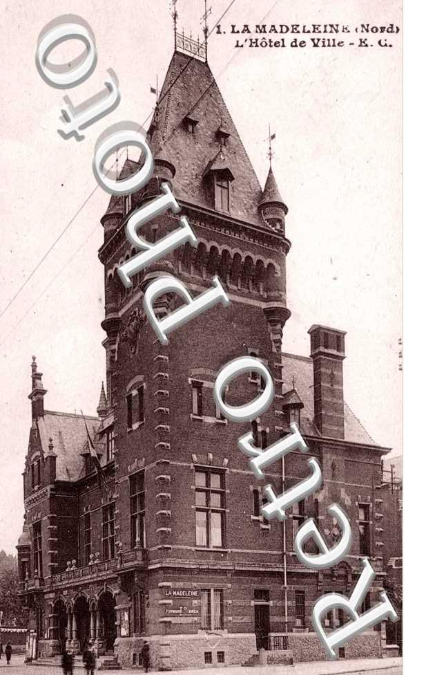 Hotel de ville