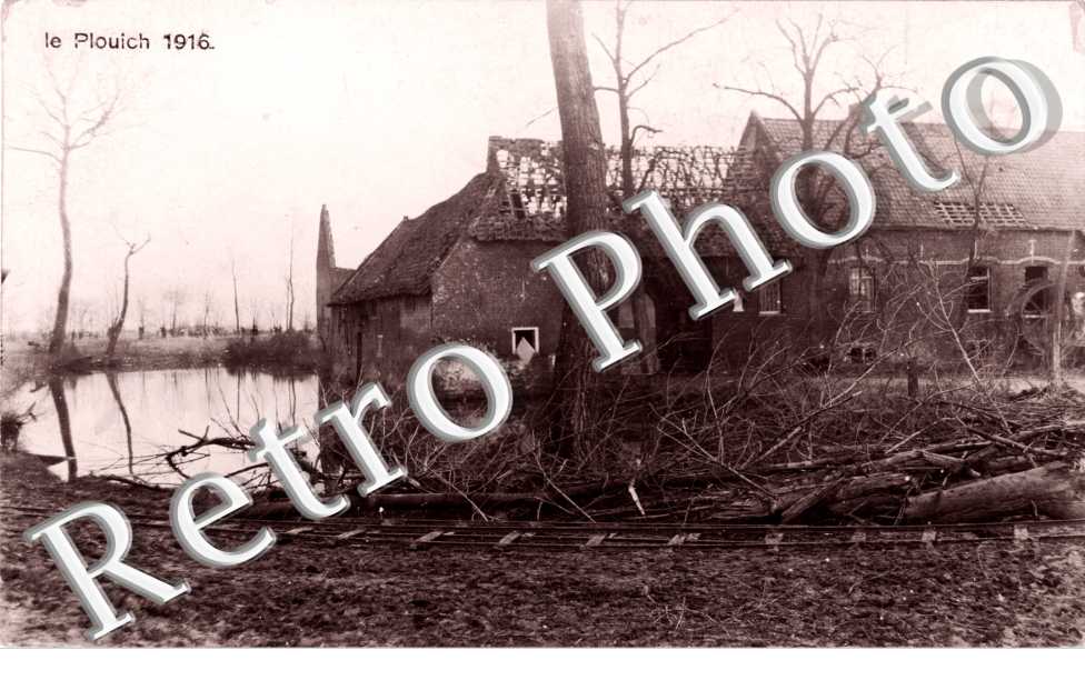 le plouich 1916