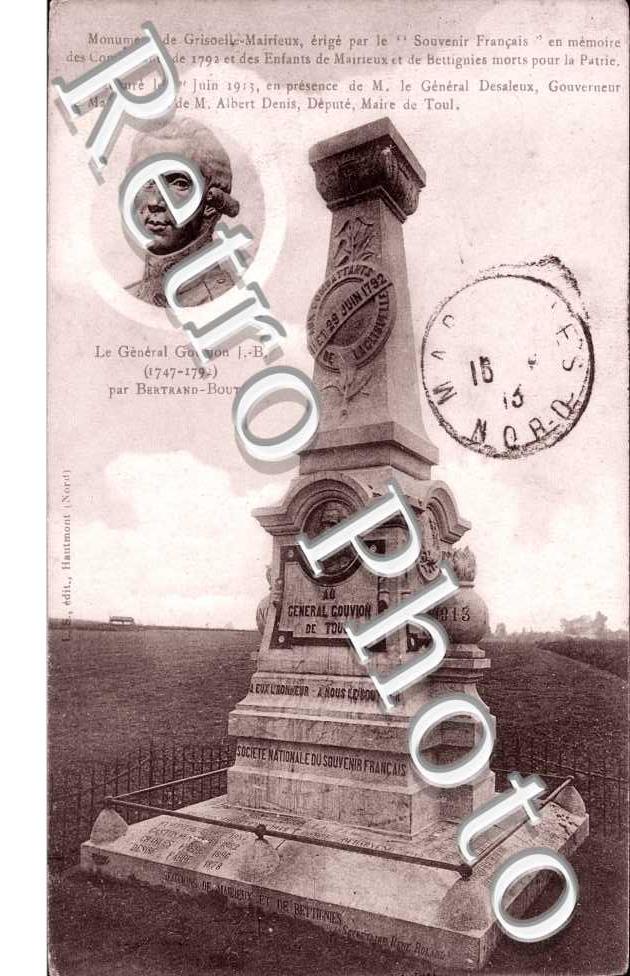 le monument