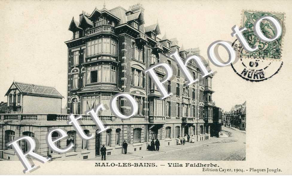Villa Fraidherbe