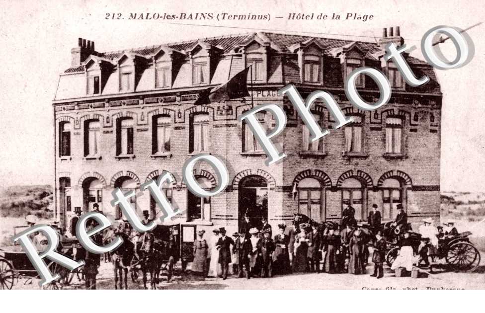 Hotel de la Plage