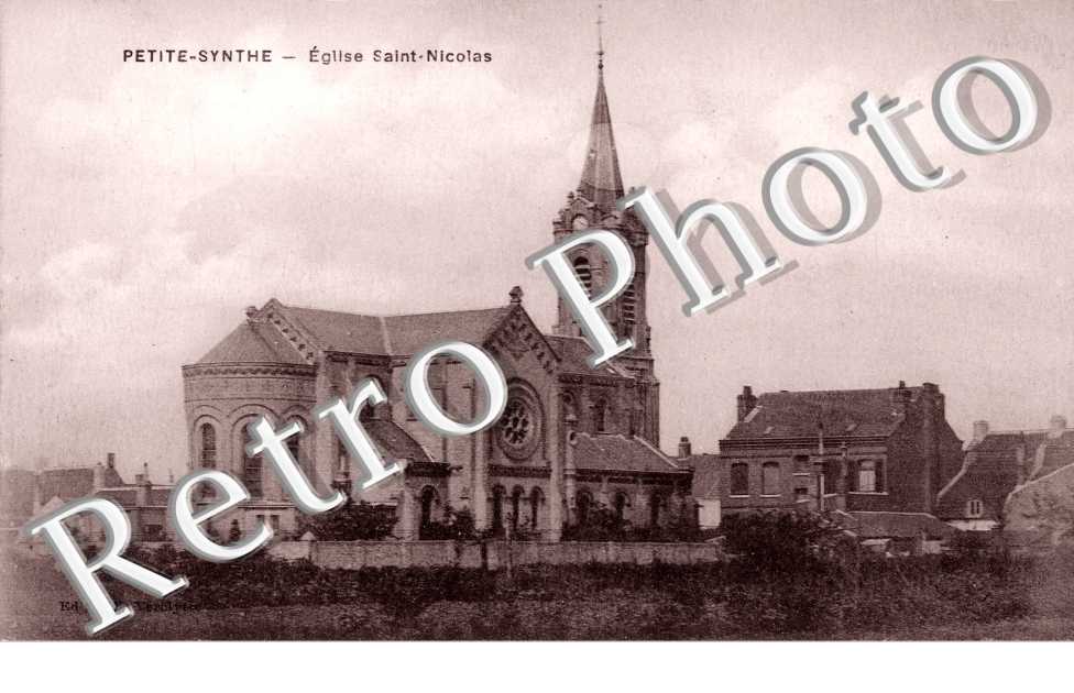 Eglise Saint-Nicolas