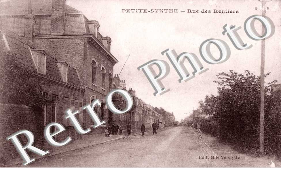 Rue des Rentiers