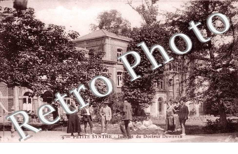Institut du docteur Dewevre
