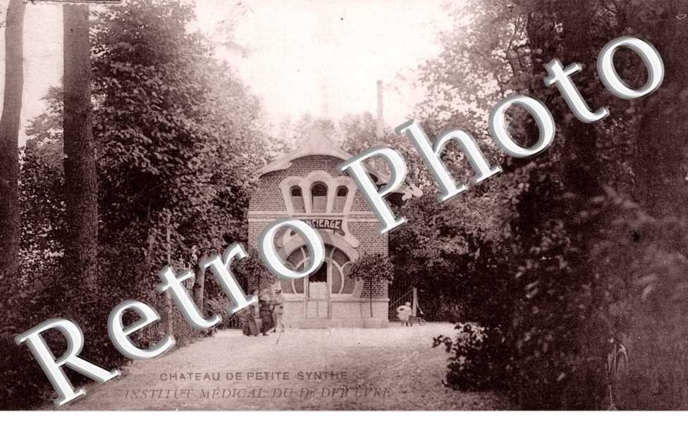 le Chateau - Institut Medical du Dr. Dewevre