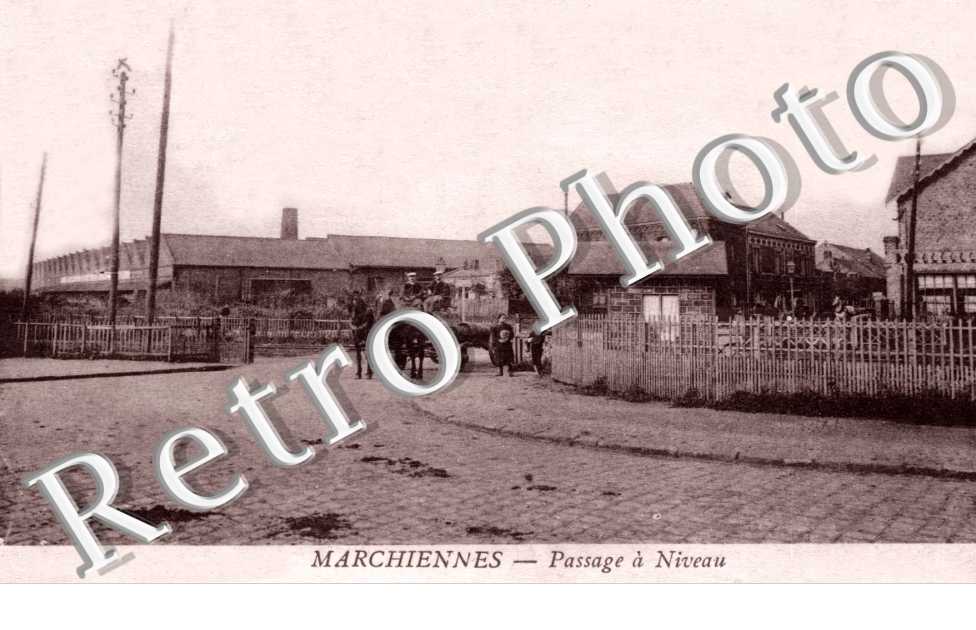 Passage a niveau