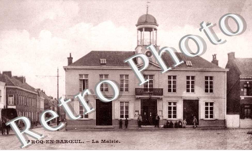 La mairie