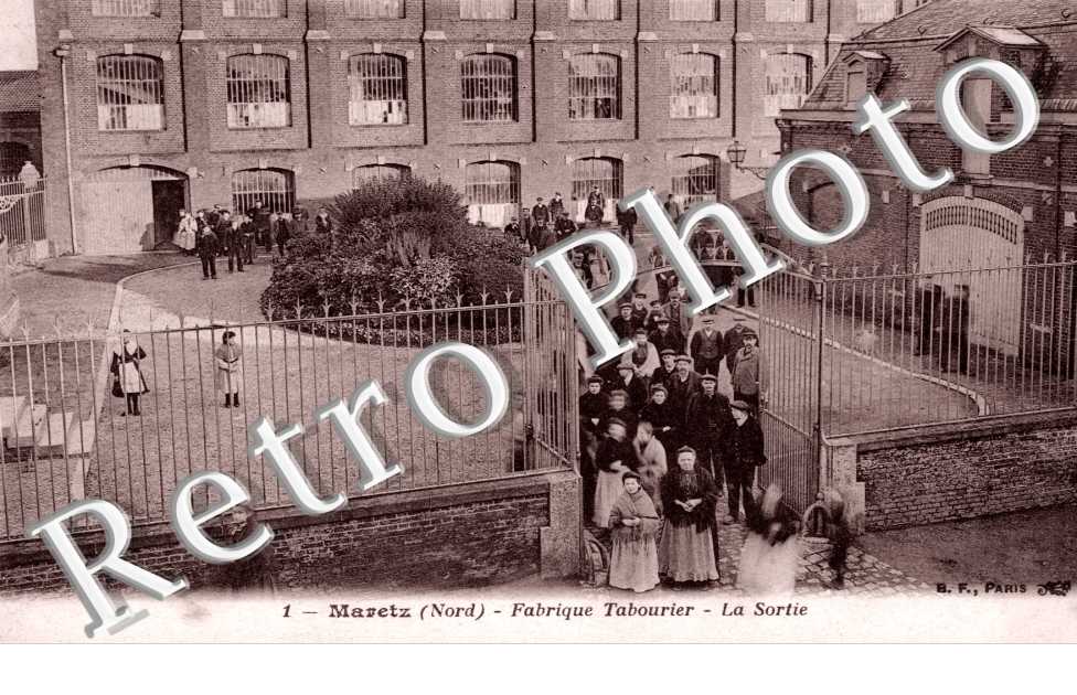 Fabrique Tabourier