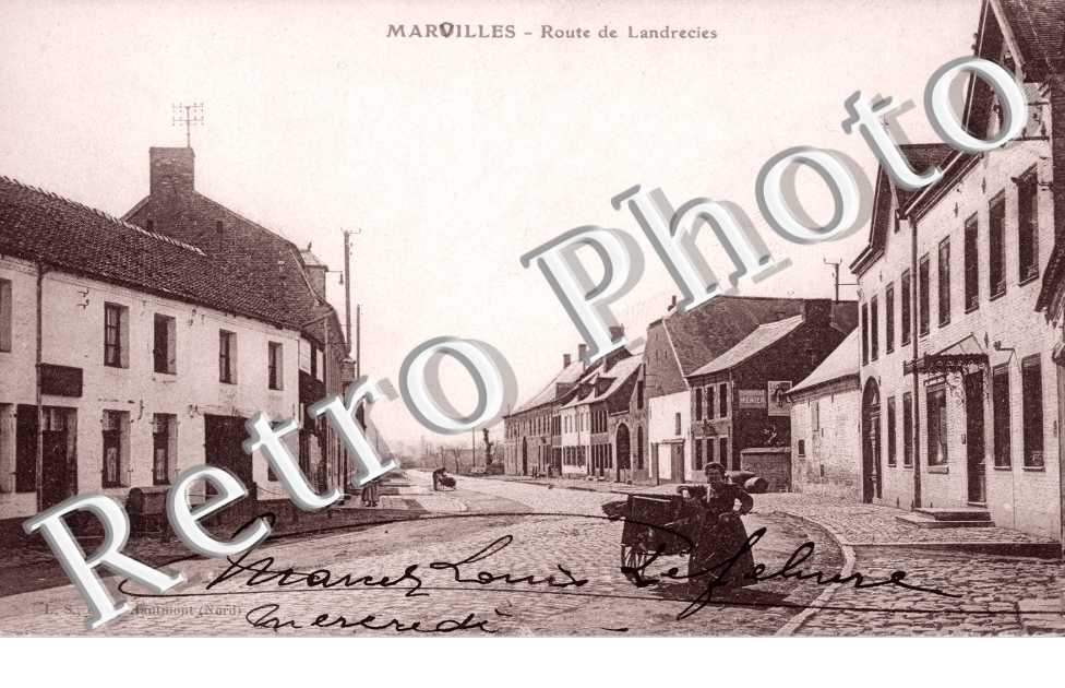 Route de Landrecies