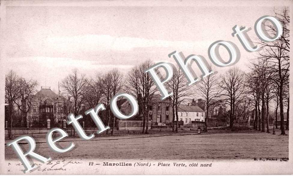 Place verte