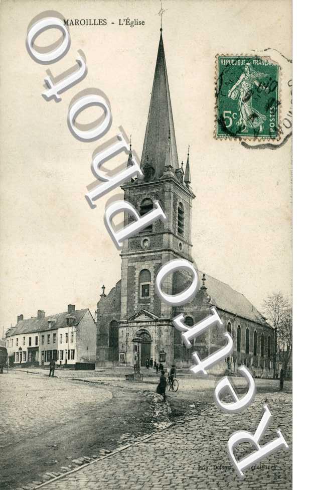 l'eglise