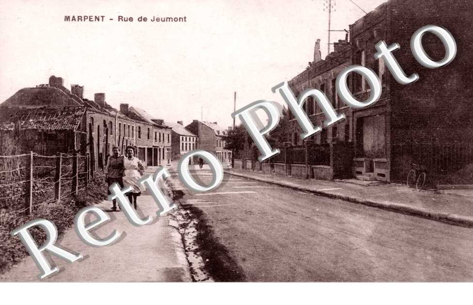 Rue de Jeumont