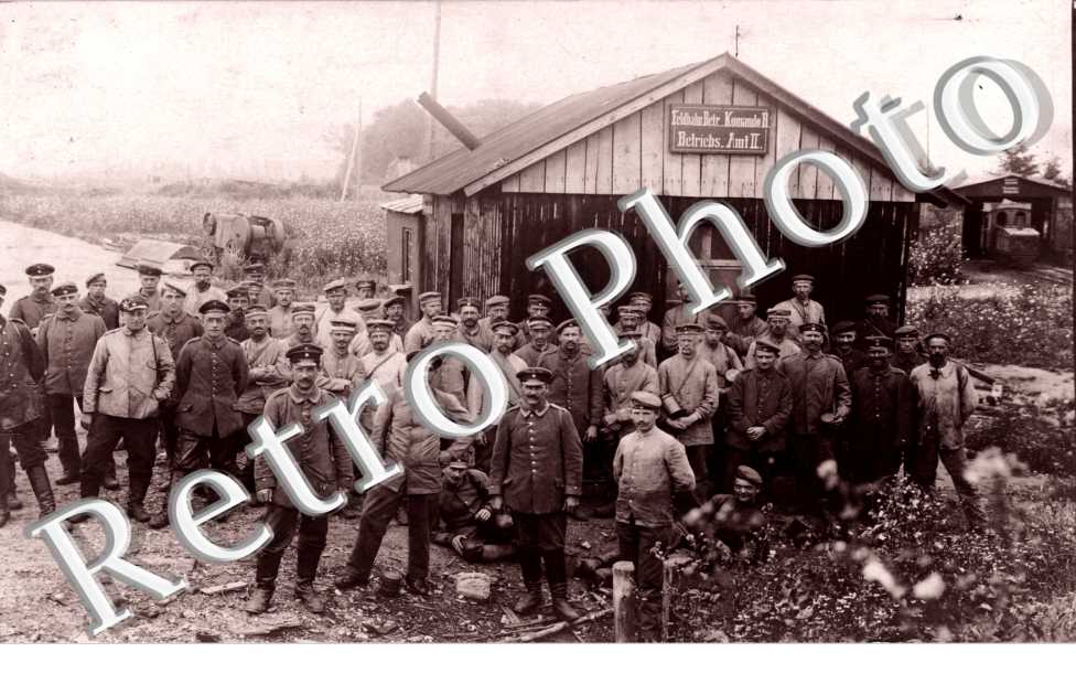 Groupe de Militaires