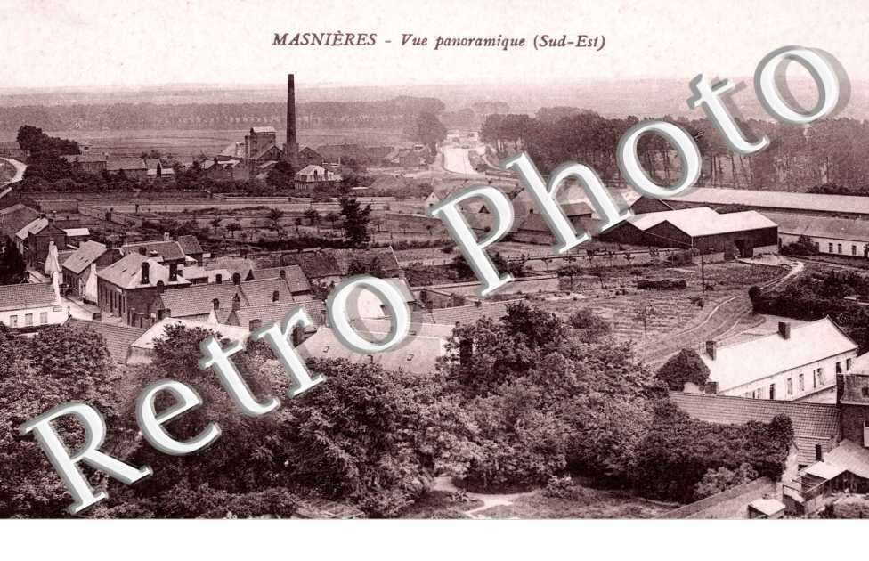 Vue panoramique