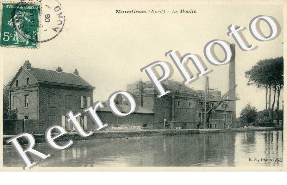 Le moulin