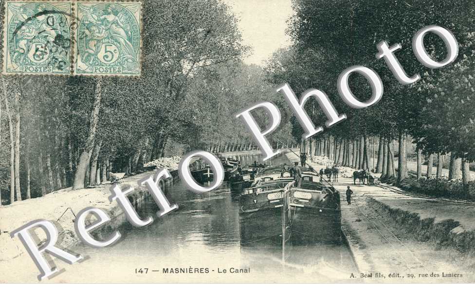 Le canal