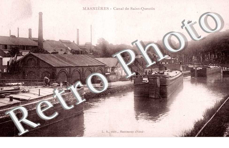 Canal de Saint-Quentin