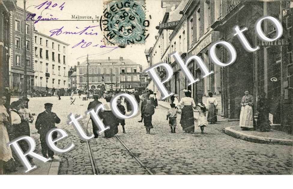 Une rue