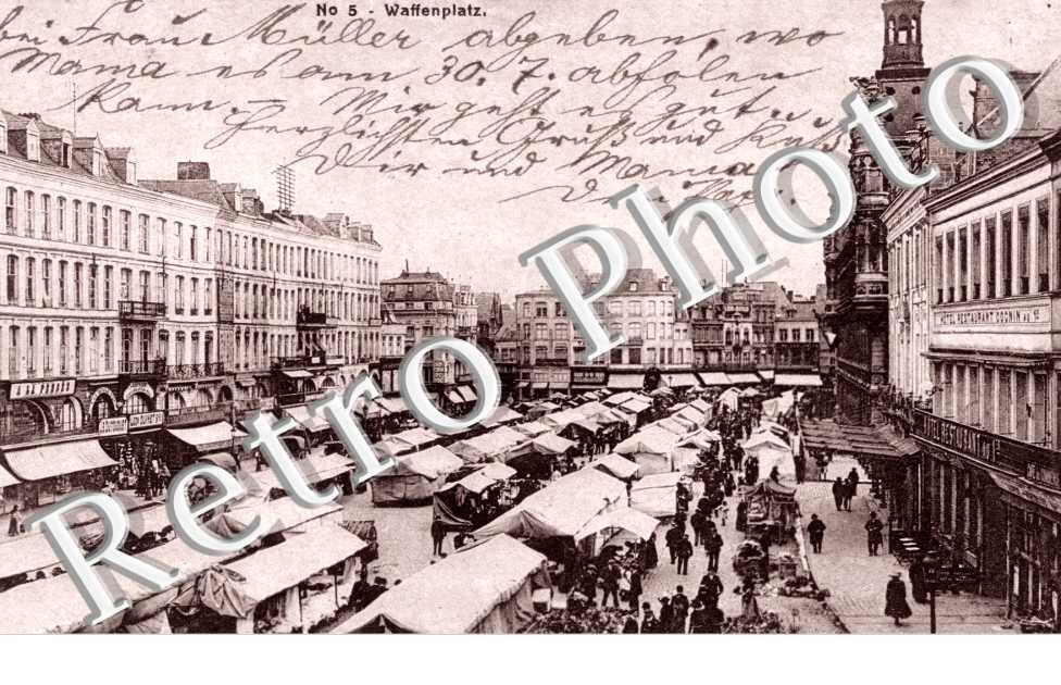 place d'Armes