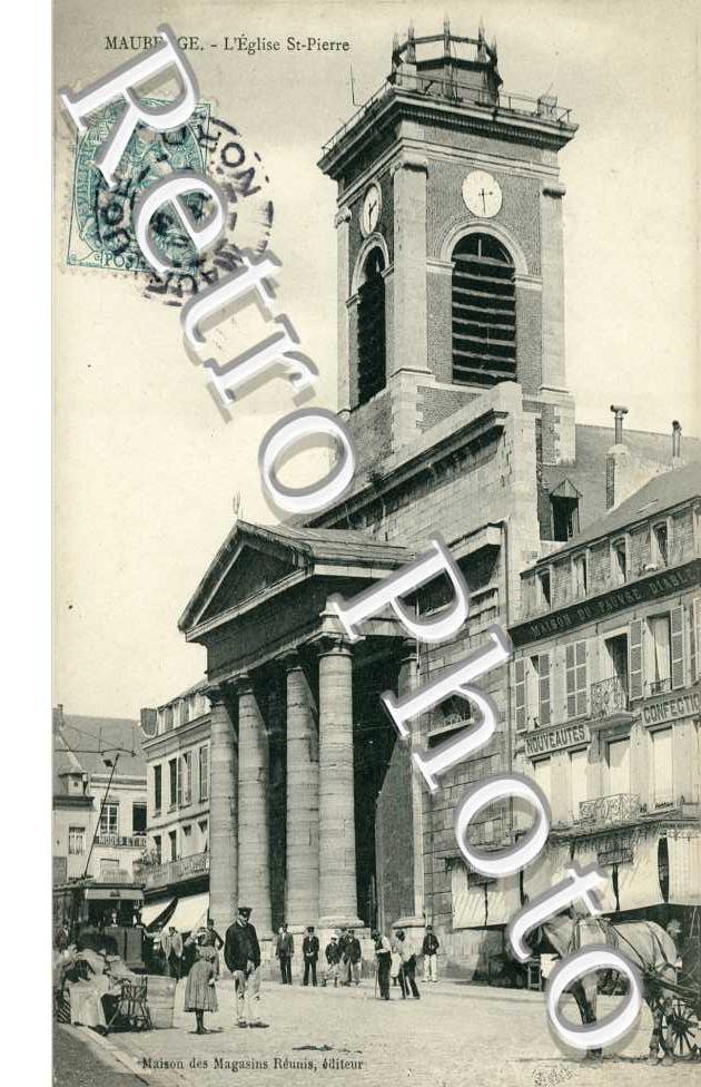 l'eglise Saint Pierre