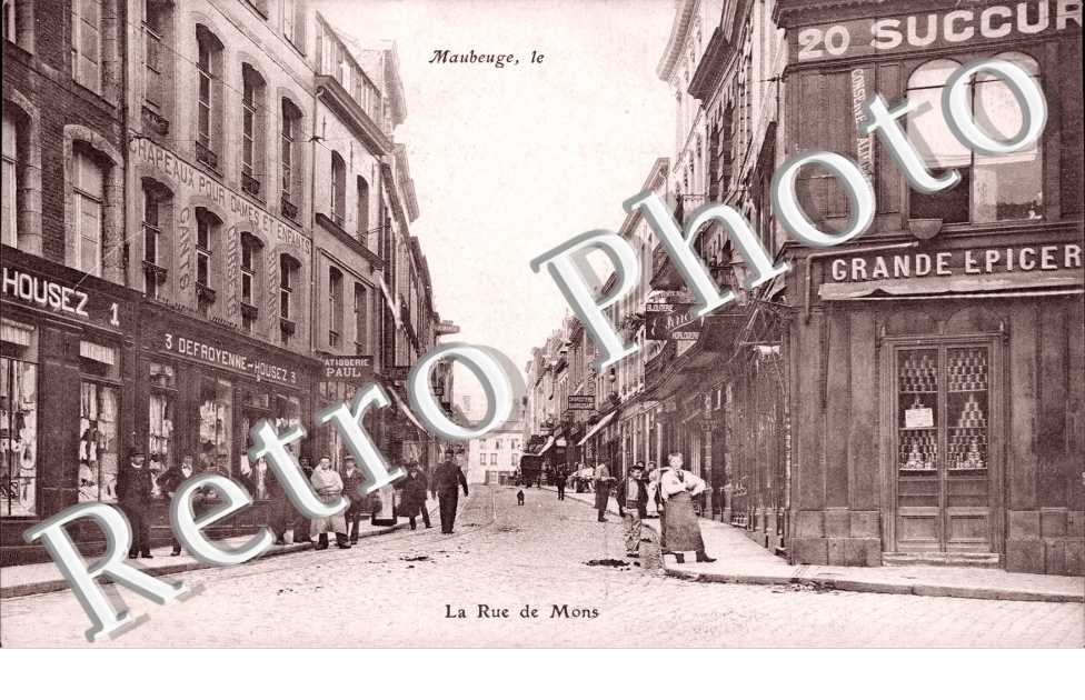 Rue de Mons