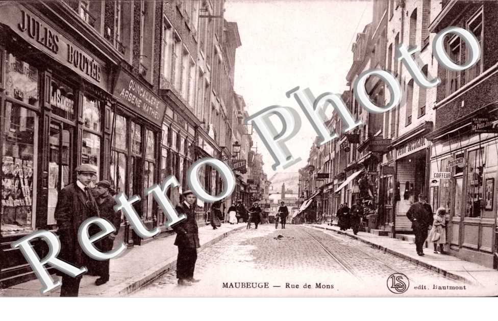 Rue de Mons