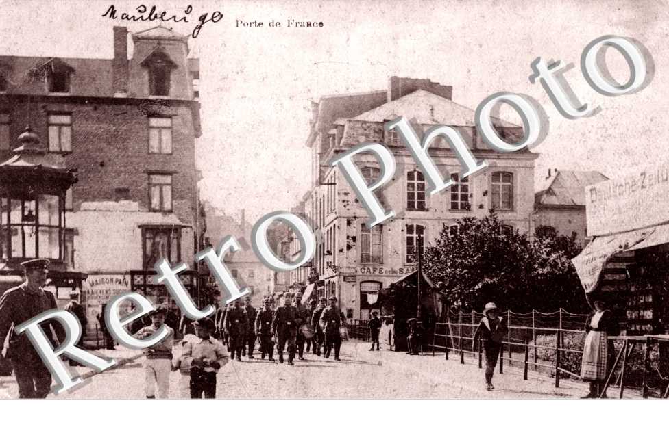 Porte de France