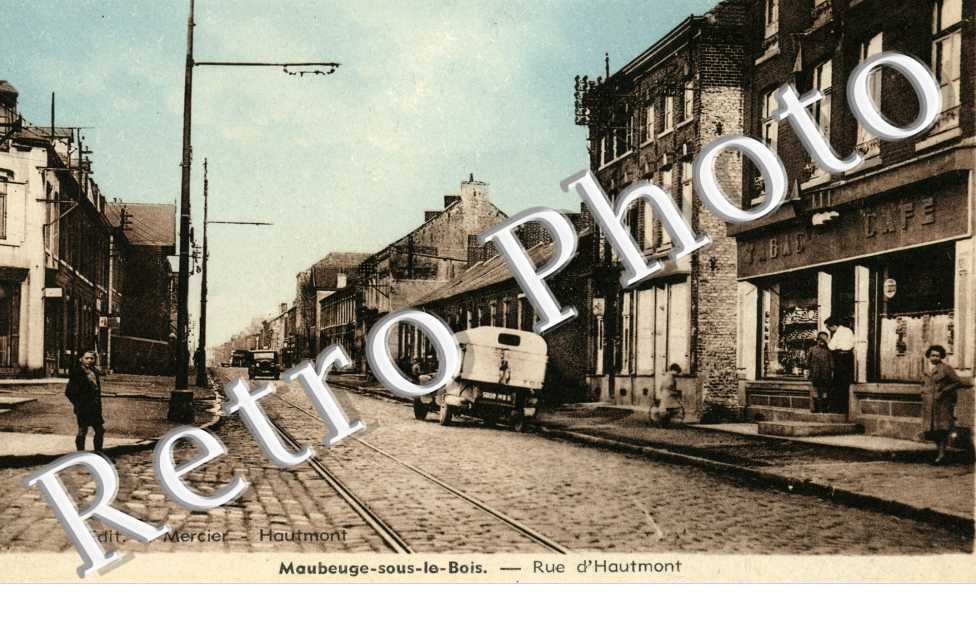 Sous le Bois - rue d'hautremont