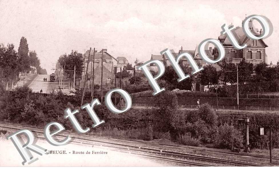 Route de Ferriere