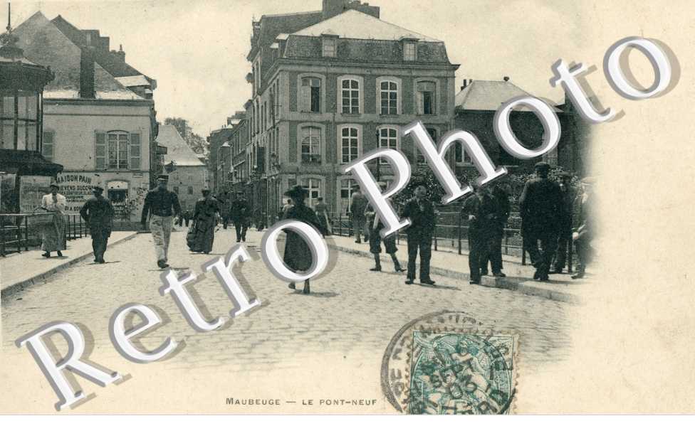 Le pont-neuf