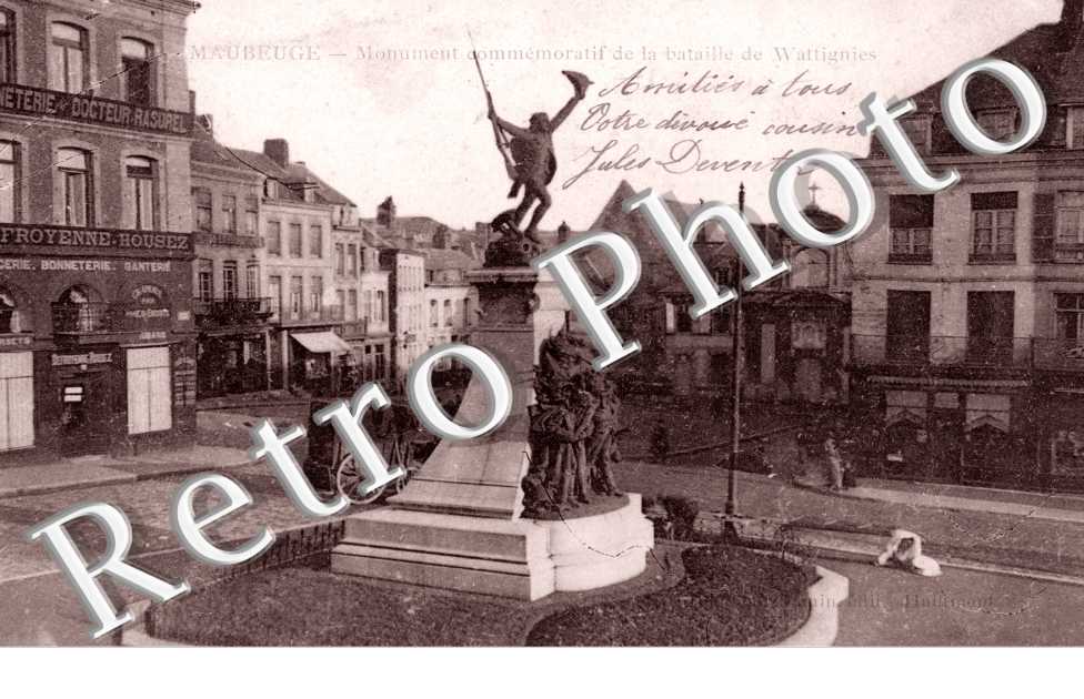 Monument Commemoratif de la Bataille de Wattignies