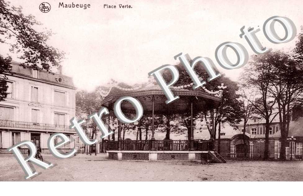 Place Verte