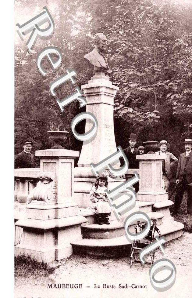 Le Buste Sadi Carnot