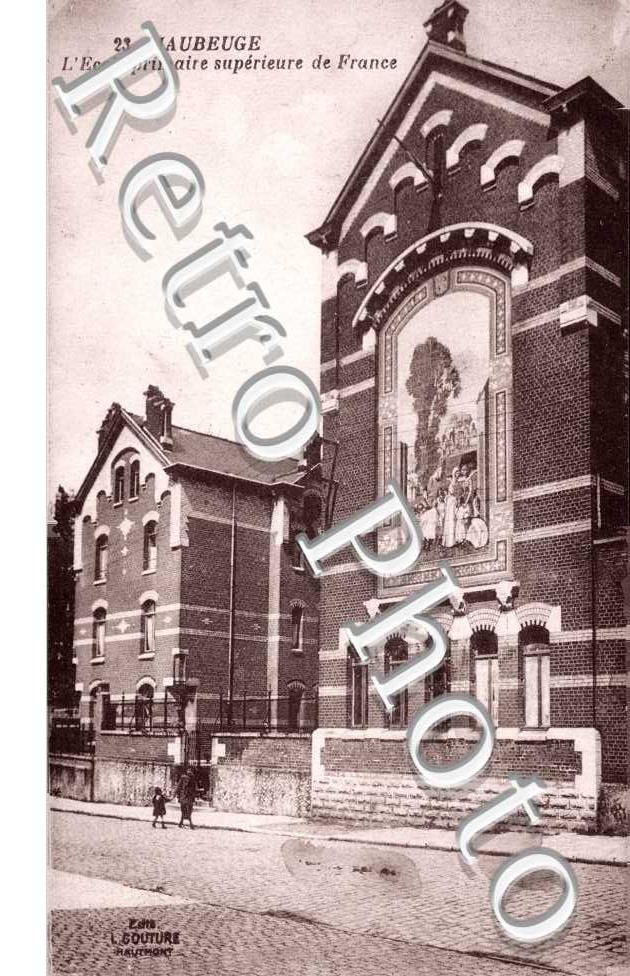 Ecole <primaire Supieure de France