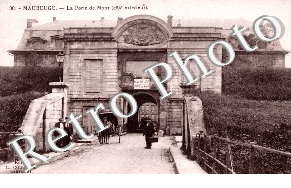 La Porte de Mons