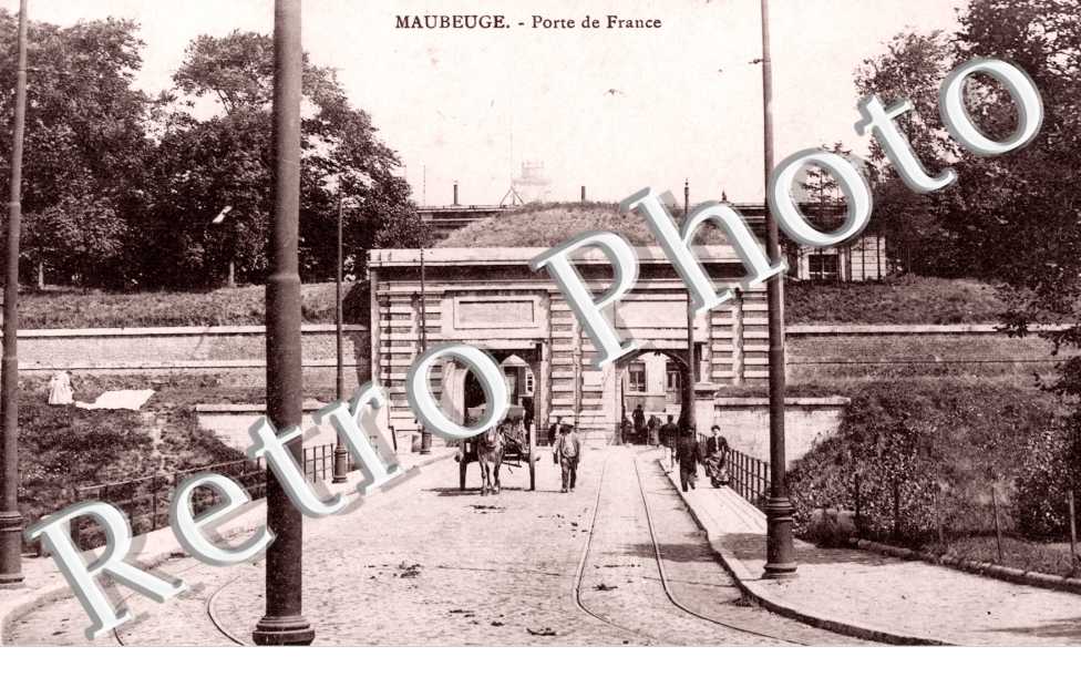La Porte de Franced