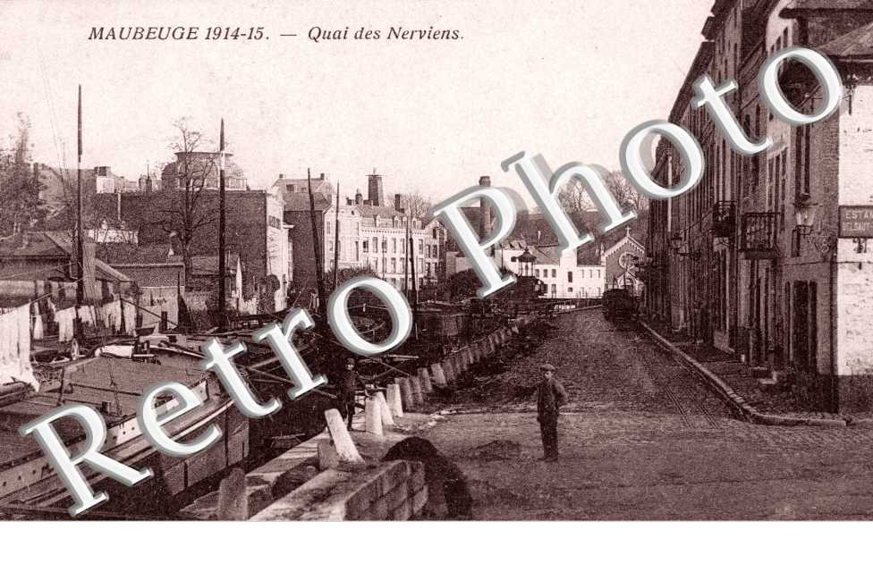 Quai des Nerviens