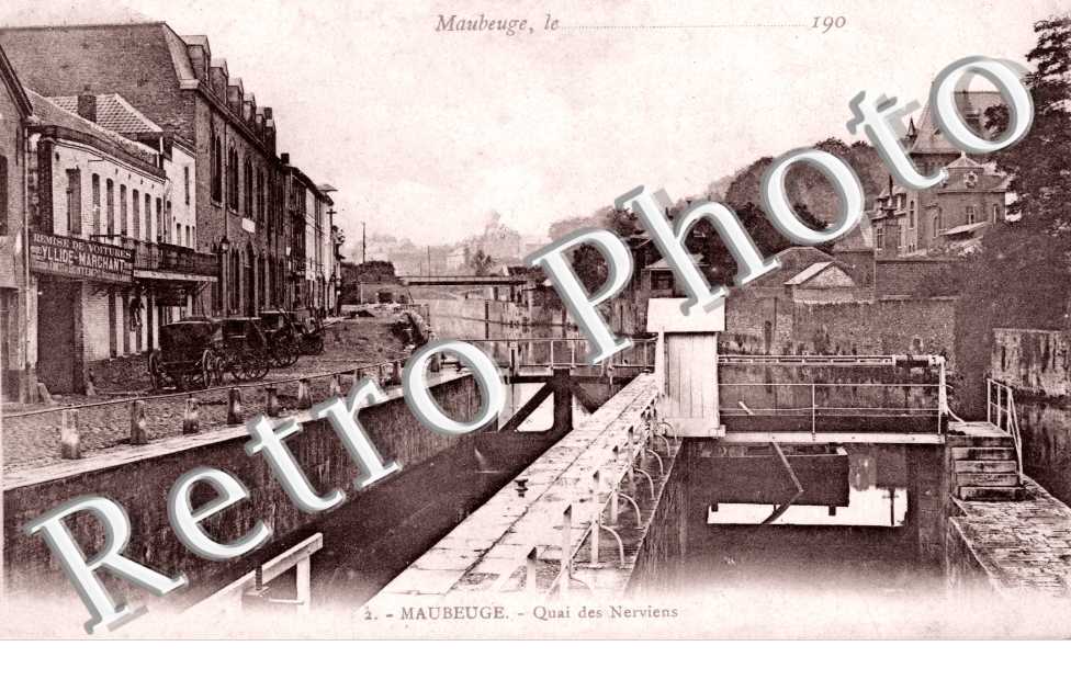 Quai des Nerviens