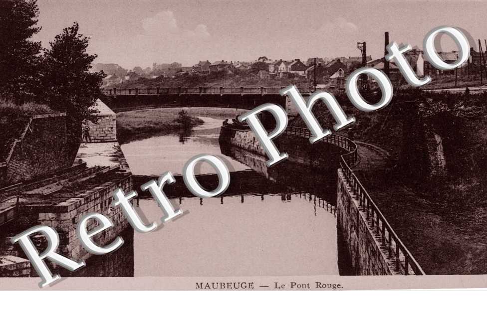 Le Pont Rouge